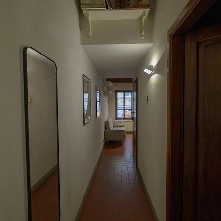 Traditional Florentine 1Br Apartment Close To Piazza Santa Croce Флоренция Экстерьер фото