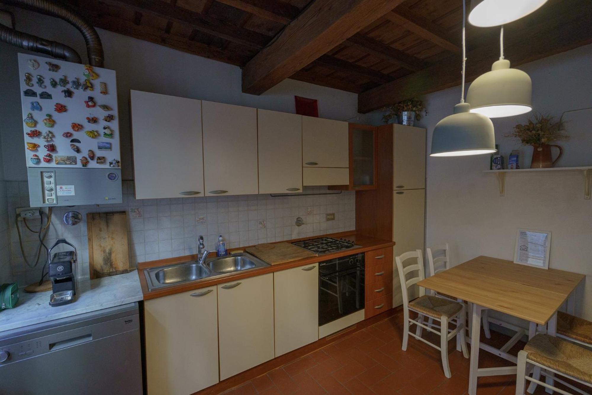 Traditional Florentine 1Br Apartment Close To Piazza Santa Croce Флоренция Экстерьер фото